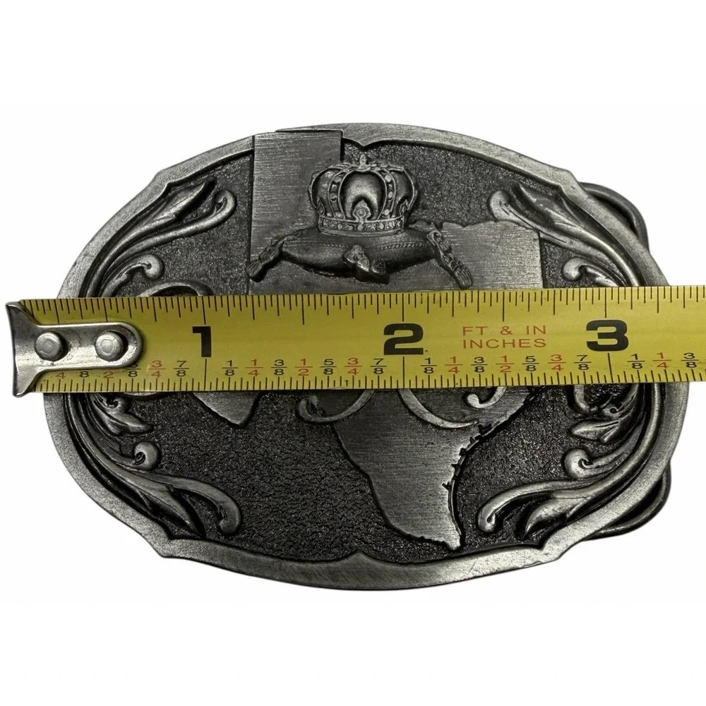 GREAT AMERICAN BUCKLE COMPANY ti09153 vintage